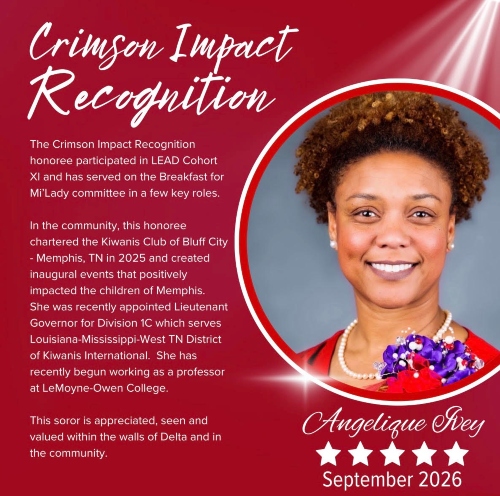 Crimson Impact February